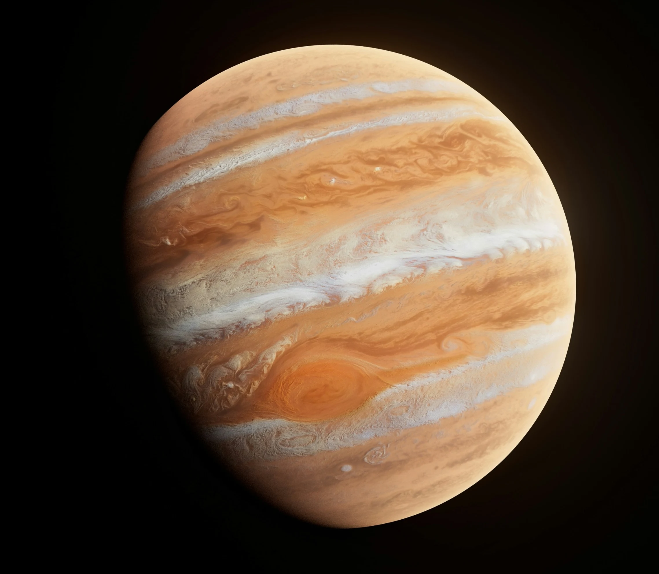 Red planet