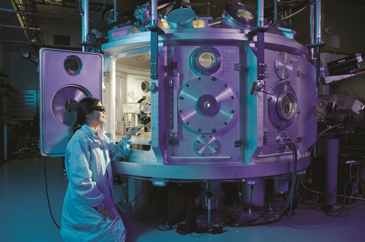 Scientific machinery